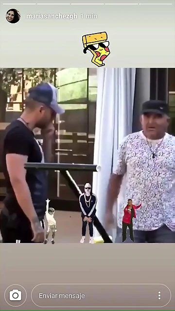 Video Mar?a IG Stories 30-9-2018 (6) Video Mar?a IG Stories 30-9-2018 (6)