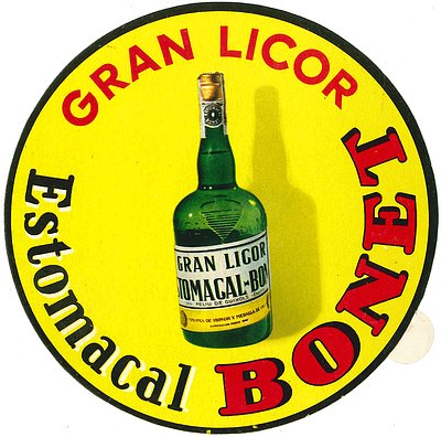 licor estomacal