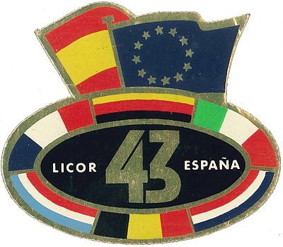 licor 43