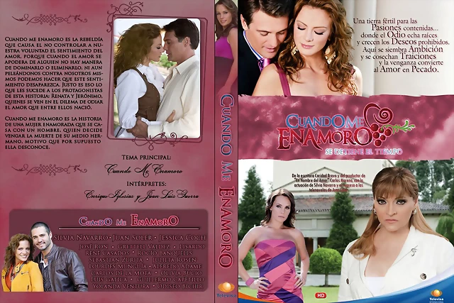 Telenovelas-CuandoMeEnamoro Telenovelas-CuandoMeEnamoro