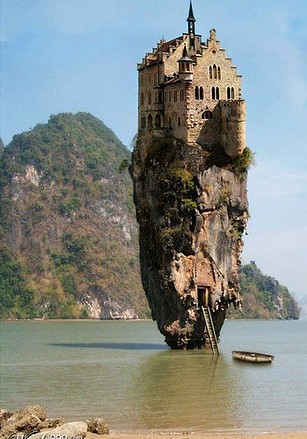 Castle Island
