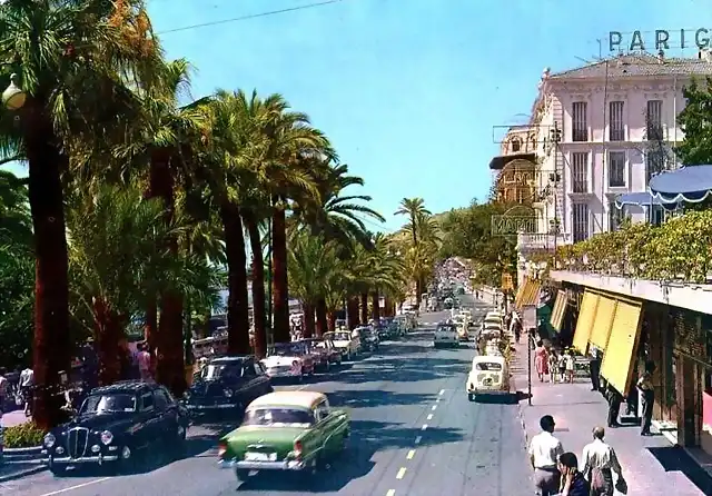 San Remo Italia 1963