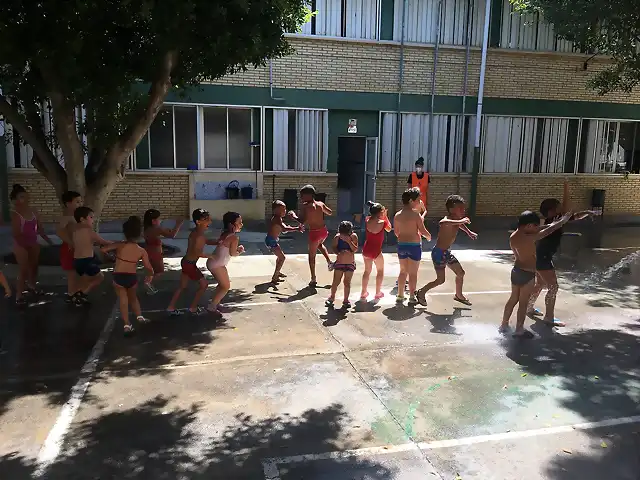 ESCUELA DE VERANO TODOS JUEGAN EL EJIDO 2020 2