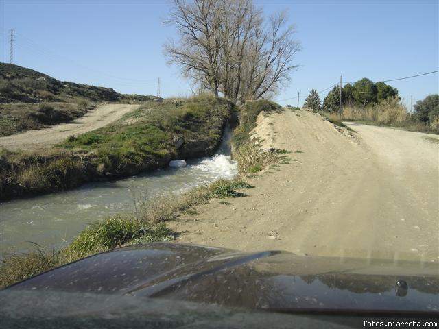 Ruta El Burgo 8