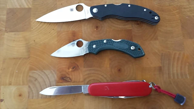 Spyderco Caly 3.5