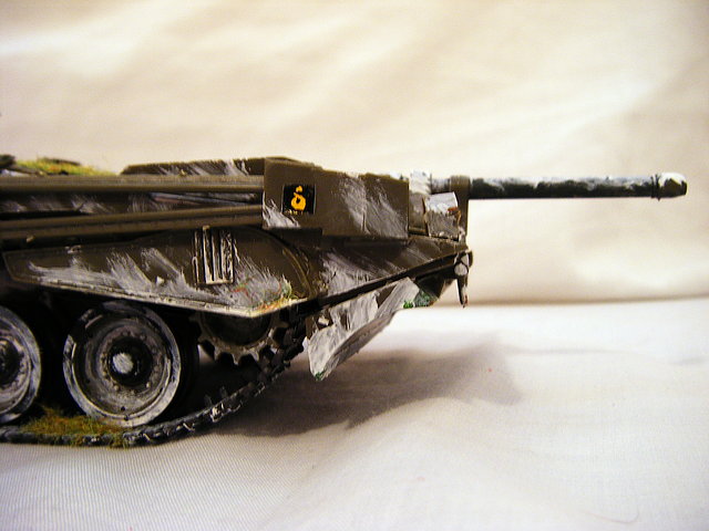 Sweden Strv 103B MBT003