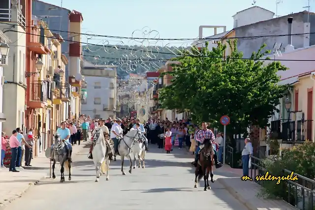 07, caballos, marca