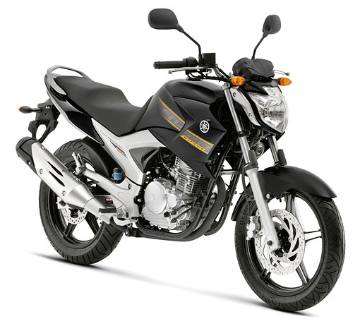 Yamaha YBR 250 2011 Yamaha YBR 250 2011