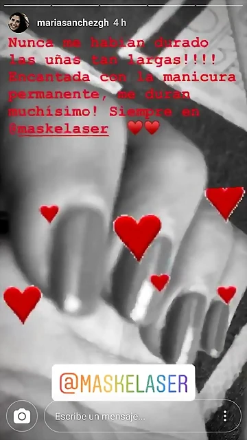 Video Mar?a IG Stories 27-6-2018 (2) Video Mar?a IG Stories 27-6-2018 (2)
