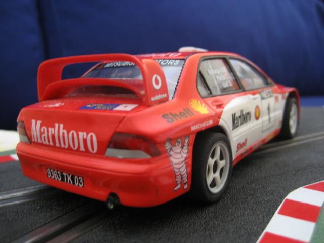 MITSUBISHI WRC "MARLBORO"