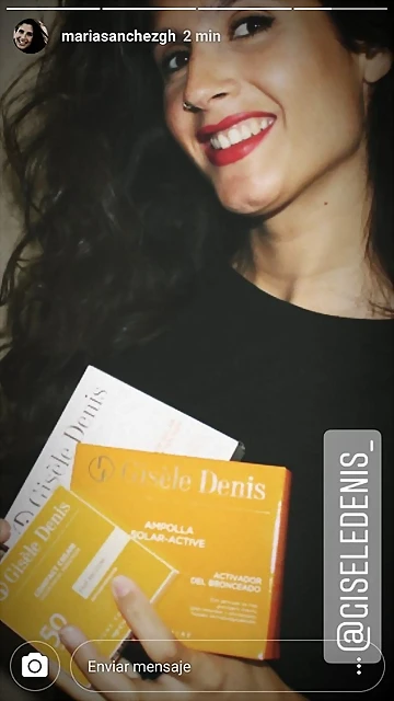 Mar?a IG Stories 3-4-2019 (2)