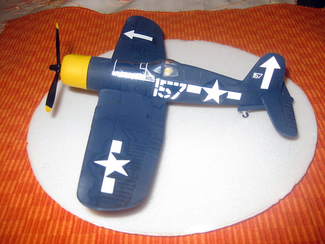 F4U-1D CORSAIR