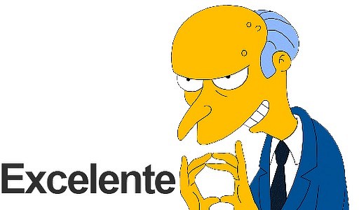 MrBurns-excelente