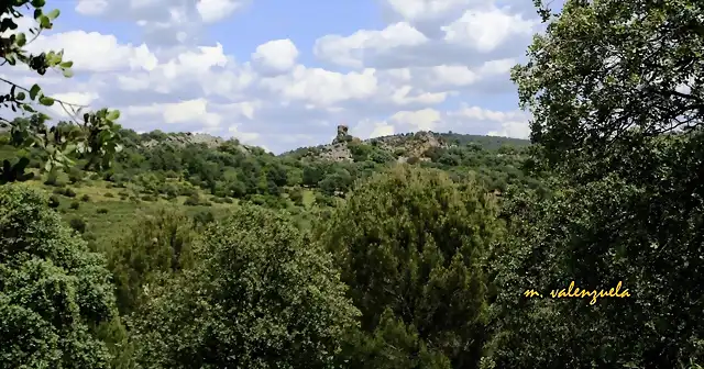 032, castillo de torralver, marca