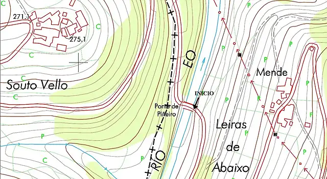 inicio A Barranca