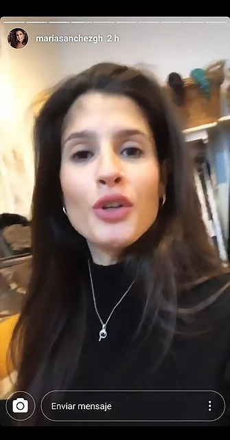 Video Mar?a IG Stories 2-12-2019 (2) Video Mar?a IG Stories 2-12-2019 (2)