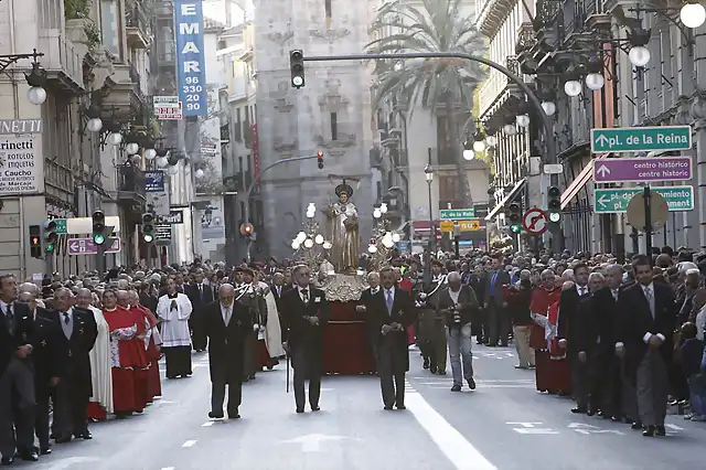 PROCESION DE SAN VICENTE