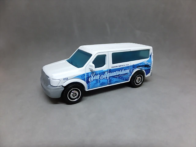 Nissan NV Van ?14 - Matchbox