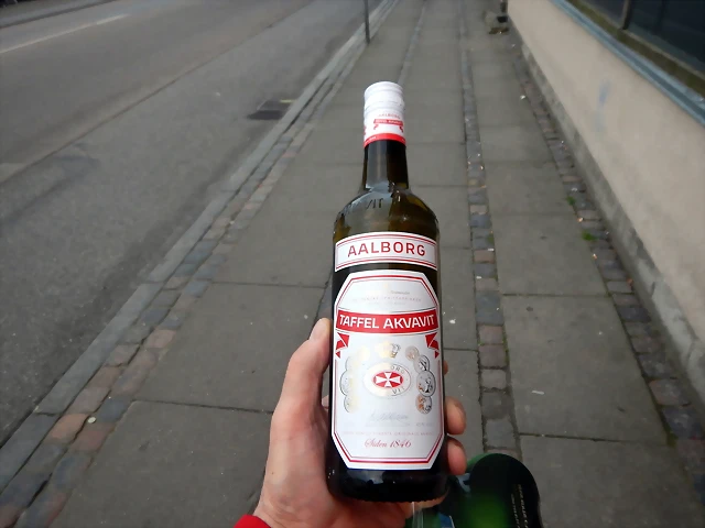 Aalbor g aquavit Aalbor g aquavit