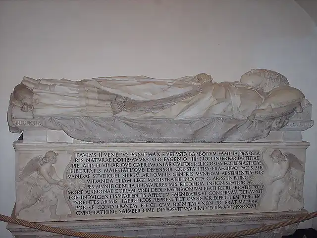 800px-Tomb_of_pope_Paulus_II