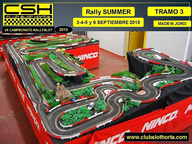 Tramo 3 Rally Summer