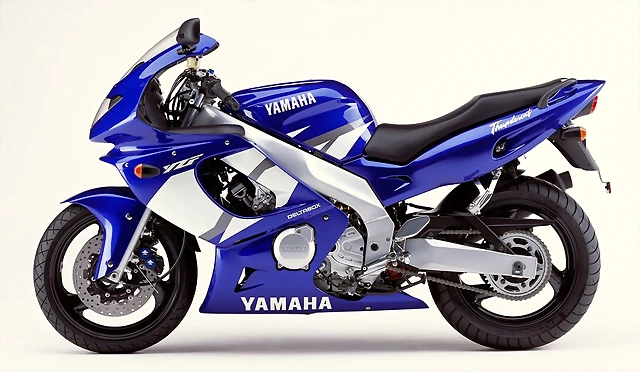 Yamaha YZF 600RThundercat