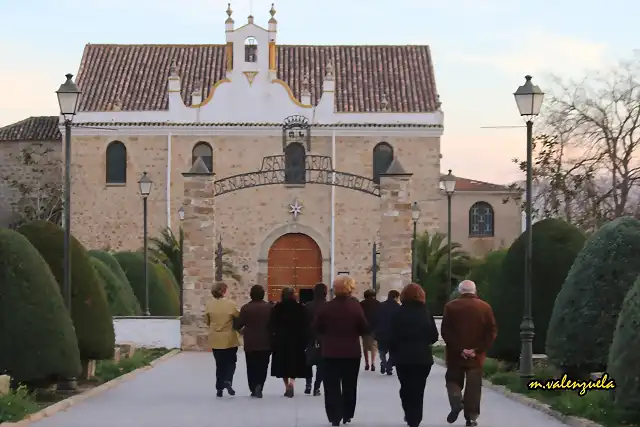 01, hacia la ermita, marca