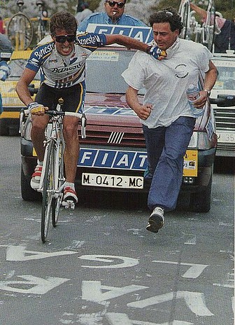 Perico-Vuelta1992-Lagos4