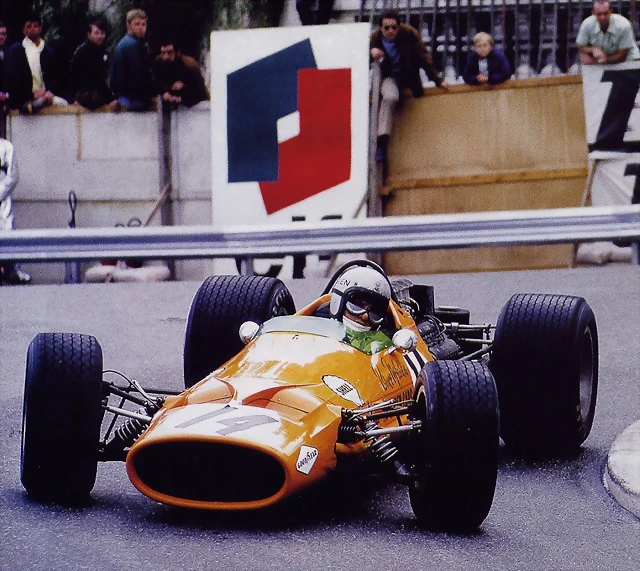 Bruce McLaren Bruce McLaren