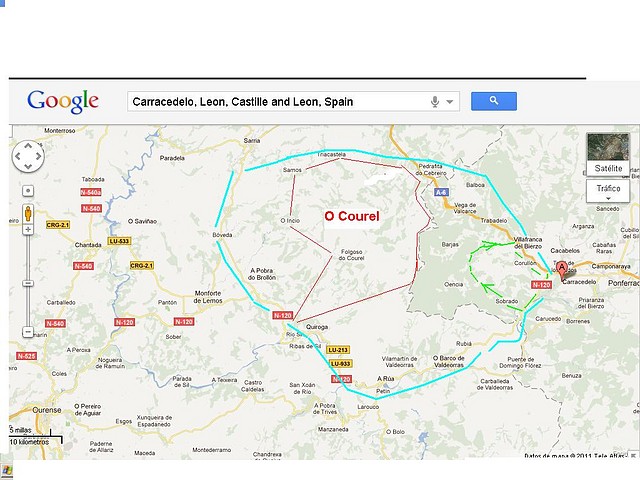 Oencia-Courel
