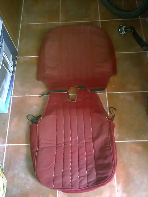 Fundas de asiento