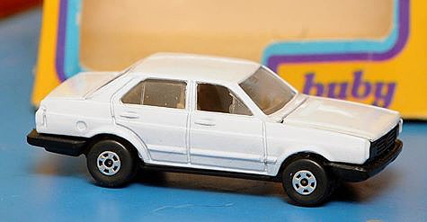 1120 Volkswagen Gacel blanco