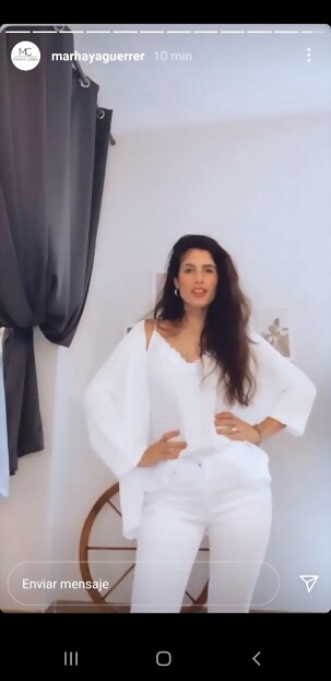 Video Marhaya Guerrer IG Stories 19-3-2021 (3) Video Marhaya Guerrer IG Stories 19-3-2021 (3)