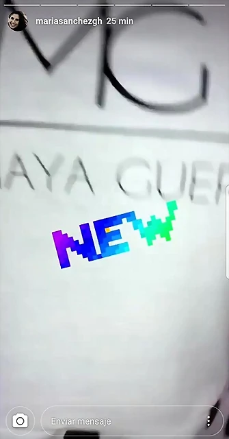 Video Mar?a IG Stories 28-1-2019 (4) Video Mar?a IG Stories 28-1-2019 (4)