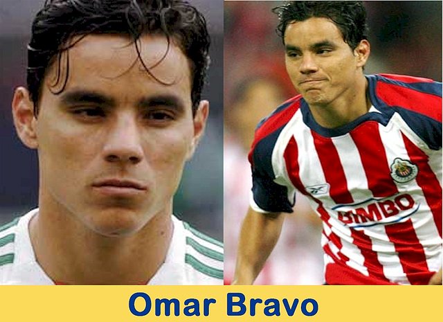 Omar Bravo