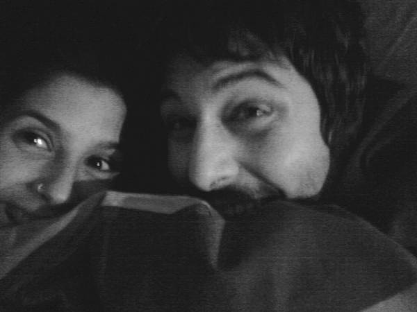Hugo y Mar?a 20-11-2012 Hugo y Mar?a 20-11-2012