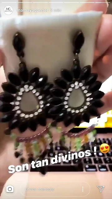 Video Marhaya Guerrer IG Stories 17-11-2018 (2) Video Marhaya Guerrer IG Stories 17-11-2018 (2)