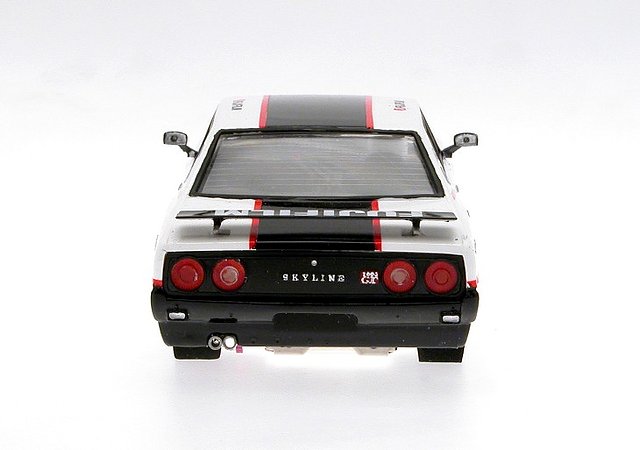 Nissan Skyline GT-X - 04