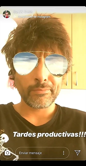 Video Hugo IG Stories 9-5-2019 (4) Video Hugo IG Stories 9-5-2019 (4)