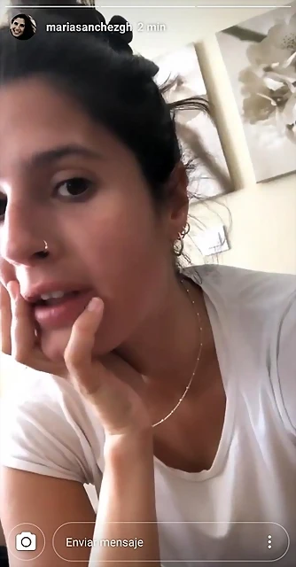 Video Mar?a IG Stories 26-3-2019 (4) Video Mar?a IG Stories 26-3-2019 (4)
