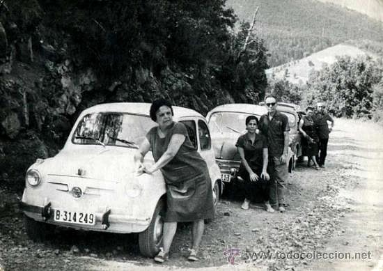 Valle de Aran Artiga de Lin Lleida 1964