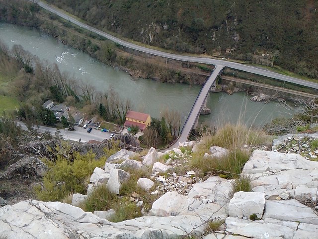 El Puente ( Candamo) El Puente ( Candamo)