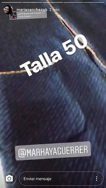 Video Mar?a IG Stories 30-11-2018 (1) Video Mar?a IG Stories 30-11-2018 (1)