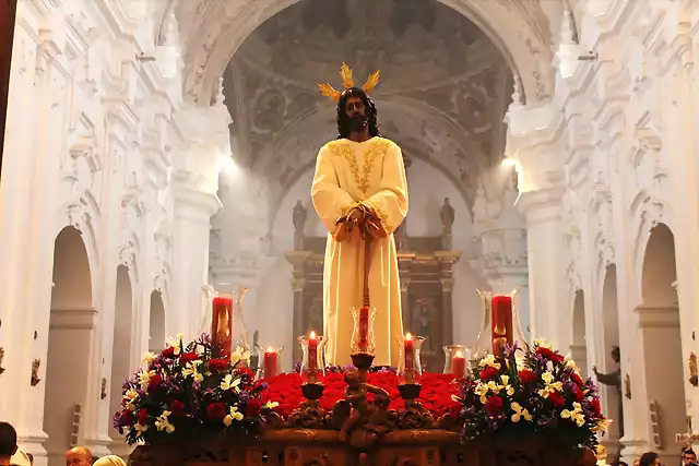 IMAGEN 1172 FERNANDO LUQUE CUESTA JESUS DE LAS PENAS