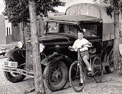 Ford GU-1831 Ford GU-1831