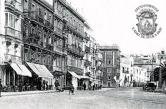 1912 El boulevard frente al muelle se llamar? Jos? Canalejas copia