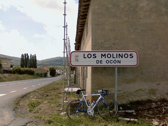 Molinos de Ocn