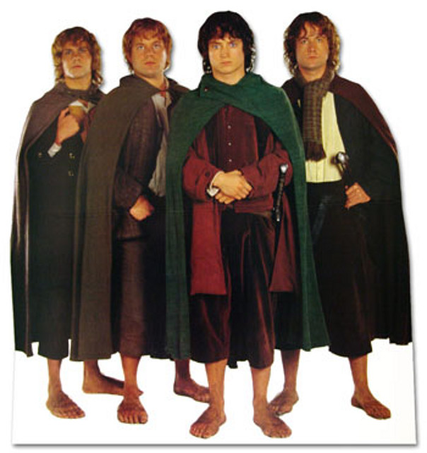 hobbits