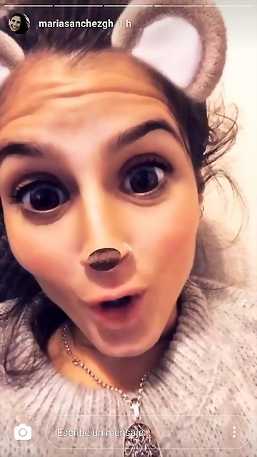 Video Mar?a IG Stories 17-1-2018 (3) Video Mar?a IG Stories 17-1-2018 (3)
