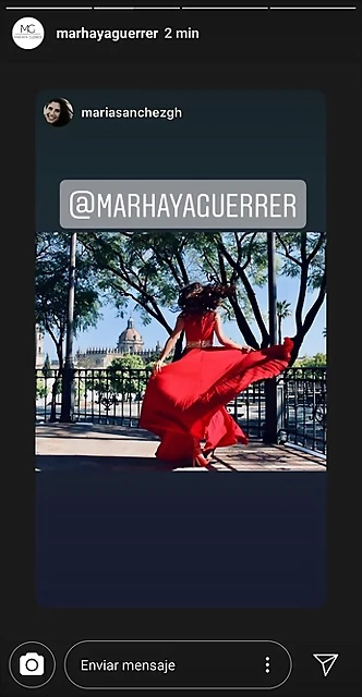 Marhaya Guerrer IG Stories 11-4-2019 (2)